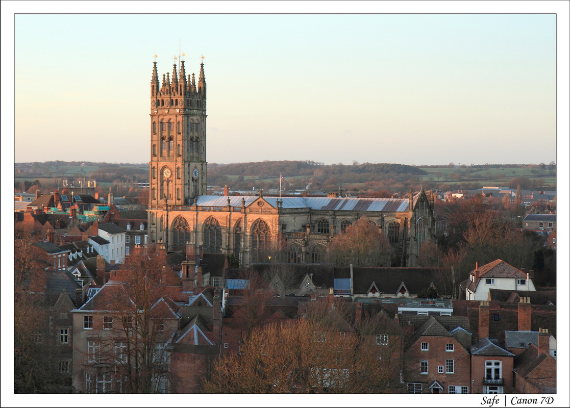 2011 - 01 - Warwick Castle 036